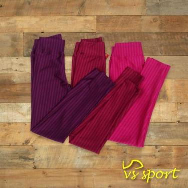 Imagem de Calça 3D 100%Poliamida - VS , Preto, G