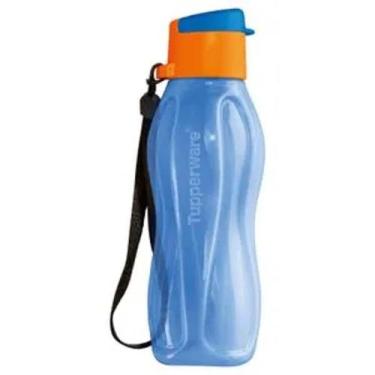 Imagem de Garrafa Eco Tupper 310ml Íris Azul - Tupperware
