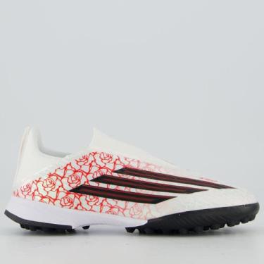 Imagem de Chuteira Adidas F50 League LL/LY Society Juvenil, 34