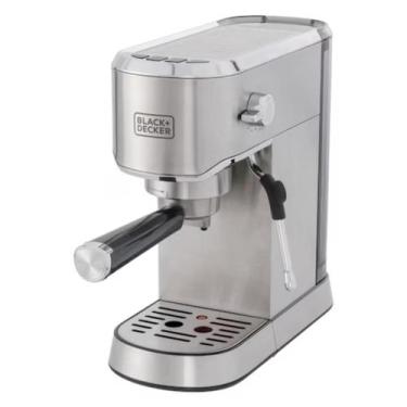 Imagem de Cafeteira Expresso Automática 127v Black Decker, 110V
