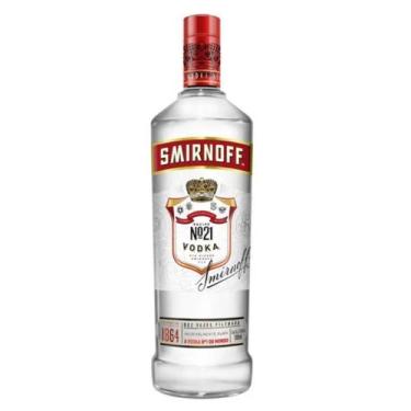 Imagem de Vodka Smirnoff Vodka De Tradicional 998 Ml