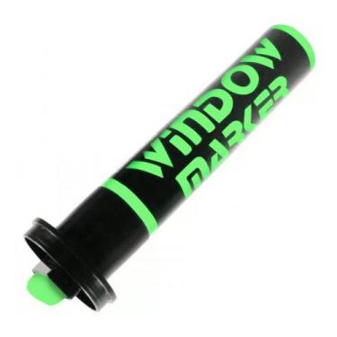 Imagem de Caneta Window Marker Ch-10 Verde Fluor Sinoart