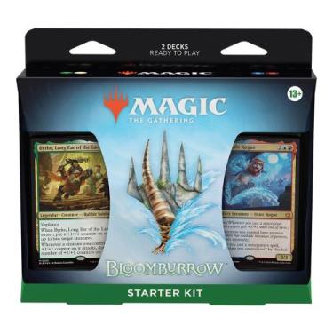 Imagem de Kit Inicial Magic Bloomburrow Baralhos Prontos Para Jogar EN - MAGIC T