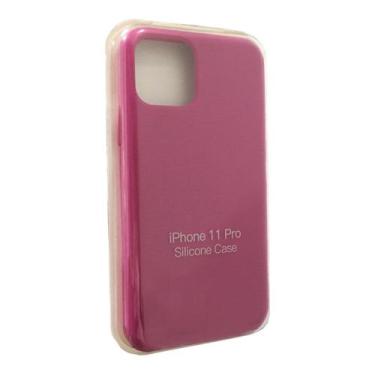 Imagem de Capa Capinha Case para iPhone 11 Pro - Stylus Cases, Vinho 1 Case