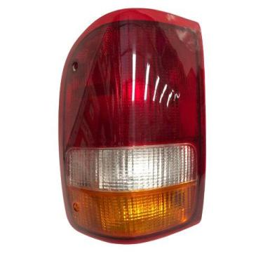 Imagem de HT93012 Lanterna Traseira Ranger 1993 1994 1995 1996 1997 Tricolor Lad