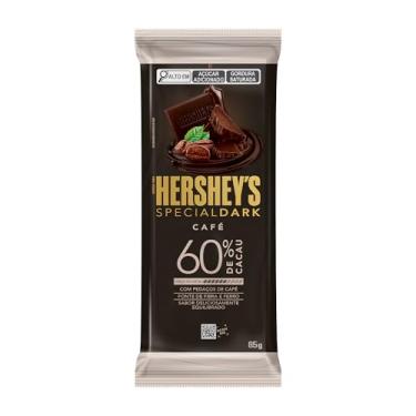Imagem de HERSHEYS SPECIAL DARK CAFE E CROC 85G