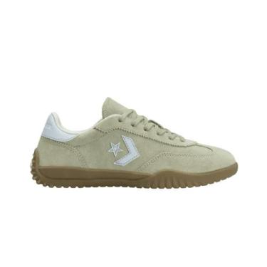Imagem de Tênis Converse Run Star Trainer Seasonal Suede - CO05780004, Bege, 36