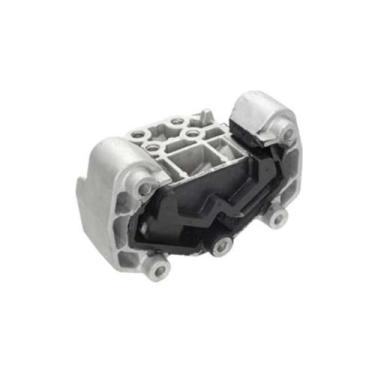 Imagem de Coxim Motor Traseiro Scania S4 T124/R124 - 1336882 - Suporte Rei