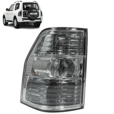 Imagem de Lanterna Traseira Esquerda Motorista Mitsubishi Pajero Full 2008 2009 