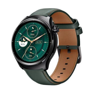 Imagem de Smartwatch Mibro Lite 3 Pro, GPS, Bluetooth 5.3, Chamadas Bluetooth, Natação, XPAW019, Green