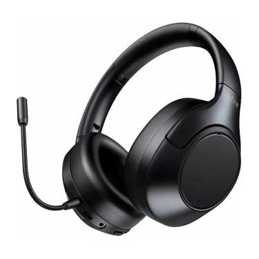 Imagem de Fone De Ouvido Bluetooth Fifine X3 Com Cancelamento De Ruído, bateria de 65H - Cor Preto