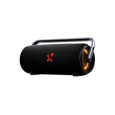 Imagem de Caixa De Som Amplificada Amvox Aca 610 Boomvox 610w Rms Preta Bivolt PRETO / Bivolt