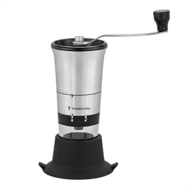 Imagem de Moedor Para Cafe Aco Inox ePolipropileno Tramontina