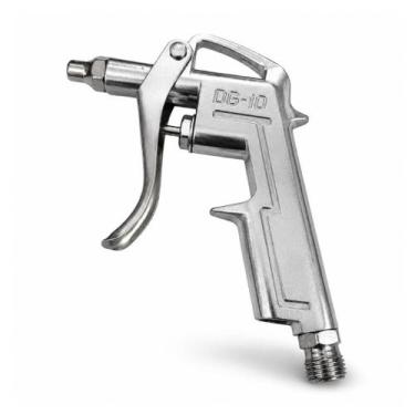 Imagem de Pistola De Ar Dg10 1.4 Bico Limpeza Com Gatilho alumínio - 3M SCOTCH