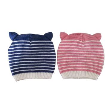 Imagem de Gorro Infantil Unissex Basic+ AC22-050