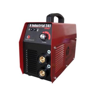 Imagem de Máquina de Solda Inversora TIG Industrial 200A Bivolt - Bambozzi WMI 2
