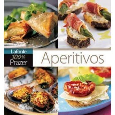 Imagem de 100% prazer - aperitivos - LAFONTE