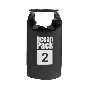 Imagem de Bolsa Impermeável Grande Dobrável 2L 3L 5L 10L 15L Para Armazenamento 