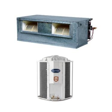 Imagem de Ar Condicionado 36000 Btus Split Built In Convencional Carrier Frio Versatile Hc 220V Monofasico