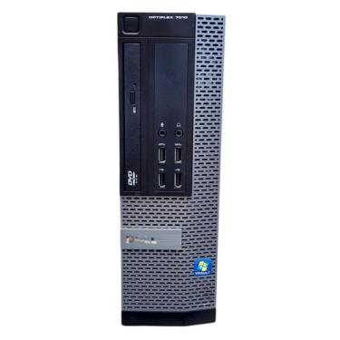 Imagem de Computador Pc Dell Optiplex 7010 I5 3 Geração 12gb Ssd 120gb