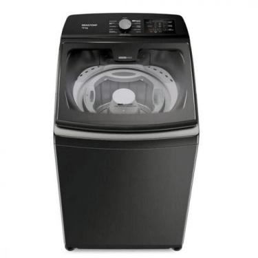 Imagem de Máquina De Lavar Brastemp 16 Kg Doub Wash Titanio 220v, Titânio, 220V