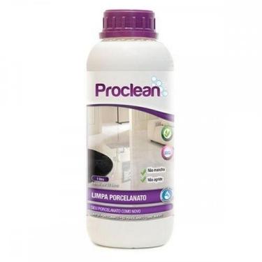 Imagem de Pro Clean Limpa Porcelanato 1 Litro - FLEXCLEAN