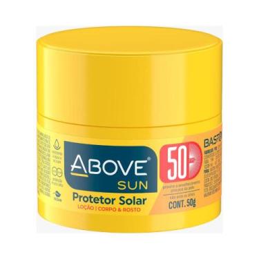Imagem de Protetor Solar Above FPS50 50g