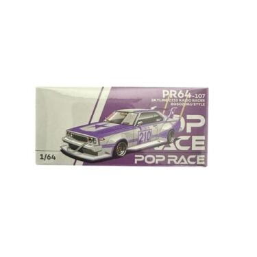 Imagem de Pop Race Nissan Skyline c210 Kaido Racer Bosozoku Pr64107