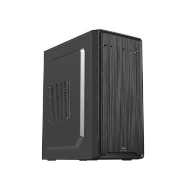 Imagem de Gabinete Micro ATX C3Tech MT-33BK com Fonte 200W - OUTRAS