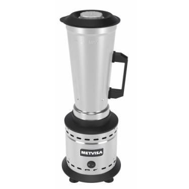 Imagem de Liquidificador Alta Rotação LAR 2 Litros Profissional Inox 1CV Metvisa