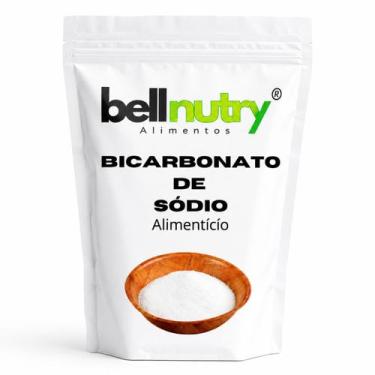 Imagem de Bicarbonato de sódio Puro 5KG - Bellnutry alimentos