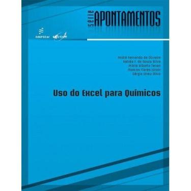 Imagem de Livro - O uso do excel para químicos