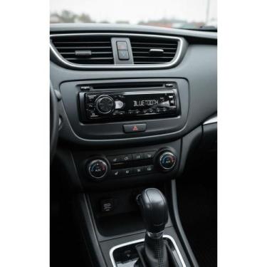 Imagem de Som Automotivo Bluetooth USB FM Potência 4x23W RMS - Congratulations S