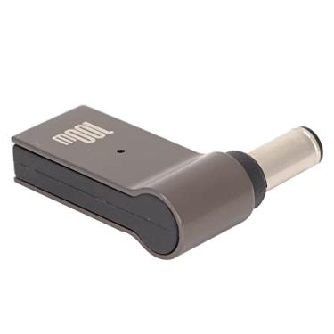 Imagem de PD USB Tipo C Fêmea Entrada para DC, Adaptador USB para Dc amplamente compatível para ambientes internos para residências para escritórios(6 * 0,6 mm)