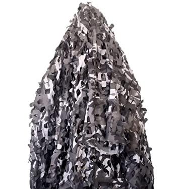 Imagem de Rede Camuflada 3x2 Airsoft Camuflagem Urbano Pesca Caça