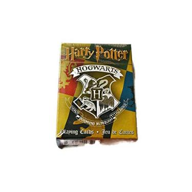 Imagem de Aquarius Baralho Harry Potter Hogwarts