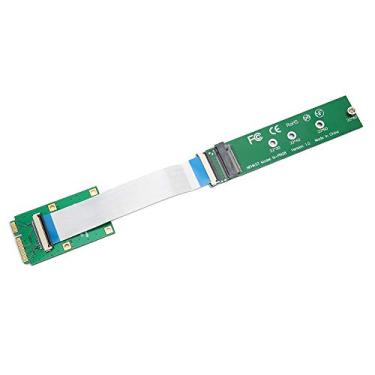 Imagem de Mini placa adaptador PCIE NVMe M.2 NGFF SSD Mini PCIE para NVMe M.2 NGFF SSD Conversor para 2230/2242/2260/2280 M. 2
