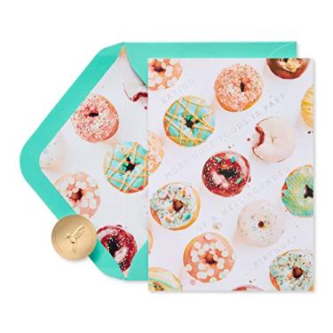 Imagem de Papyrus Cartão de aniversário para esposa (gato e bolo)