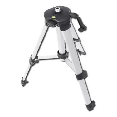 Imagem de Tripé Nível A Laser 1,20M + Bolsa E Adaptador 1/4 Cortag
