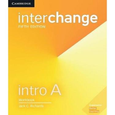 Imagem de Livro Interchange Intro A - Workbook - 05 Ed