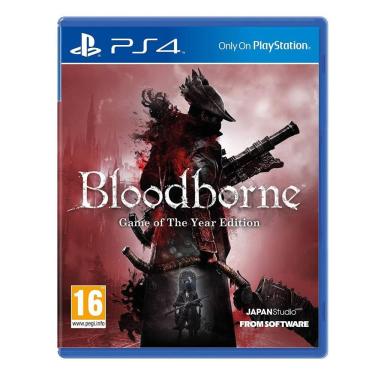 Imagem de Bloodborne - Game Of The Year Edition  - Ps4