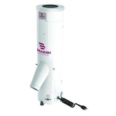 Imagem de Moinho para Pão em Aço Inox Motor 1Cv Braesi Bivolt MP-02