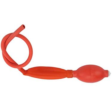 Imagem de Ferramenta de laboratório, seringa de borracha macia e segura para pesquisadores para entusiastas de experimentos em laboratório de sala de pesquisa