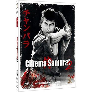 Imagem de Box DVD - Cinema Samurai II (3 Discos)