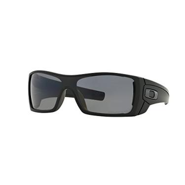 Imagem de Oakley OO9101 Batwolf Sunglasses+ Vision Group Accessories Bundle(Matte Black/Grey Polarized (910104)