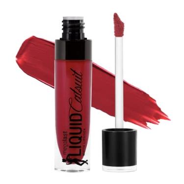 Imagem de Batom Líquido Longa Duração - MegaLast Liquid Catsuit Matte Lipstick - Missy and Fierce