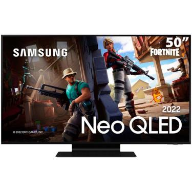 Imagem de Smart Tv 50 Polegadas Neo Qled 4K Gaming 50Qn90b Mini Led Samsung