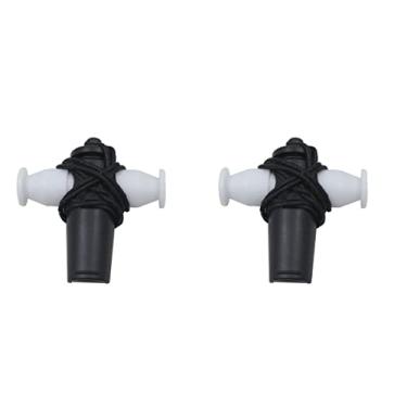 Imagem de 2 Unidades Instrumentos De Percussão Latina Apito De Festa Apito Brasileiro Percussão Estilo Latino Apito De Samba Apito Abdominal Instrumento Musical Metal Criança Pequena