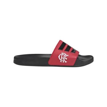 Imagem de Chinelo Adidas Adilette Shower Flamengo Fw7074