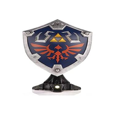 Imagem de First4Figures The Legend of Zelda Breath of The Wild Hylian Shield Statue | Edição de colecionador